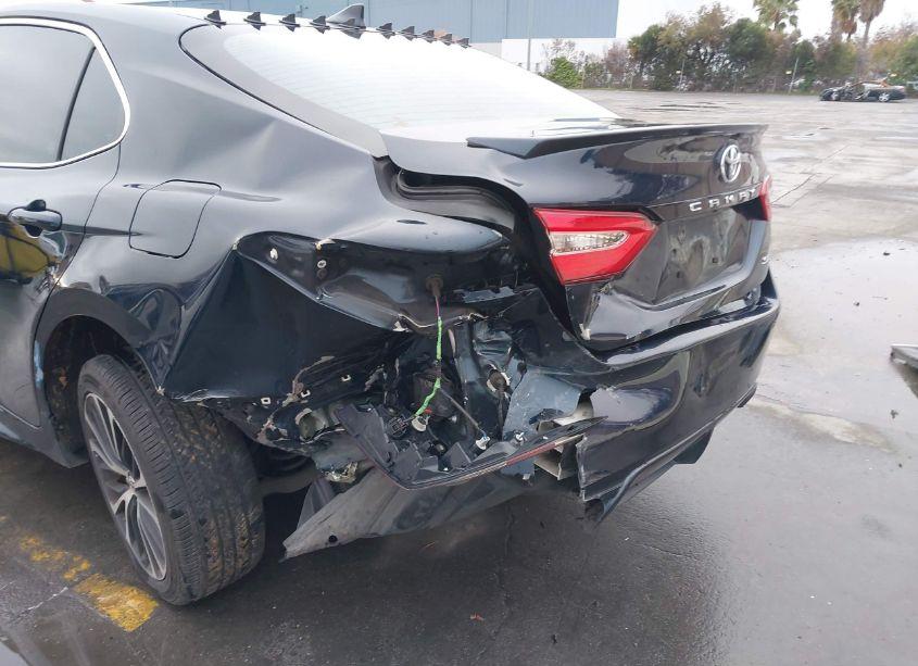 Photo 6 of 2020 Toyota Camry SE (VIN 4T1M11AK4LU908139)