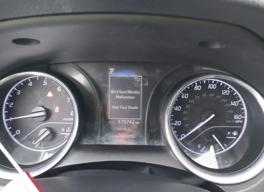 Photo 7 of 2020 Toyota Camry SE (VIN 4T1M11AK4LU908139)