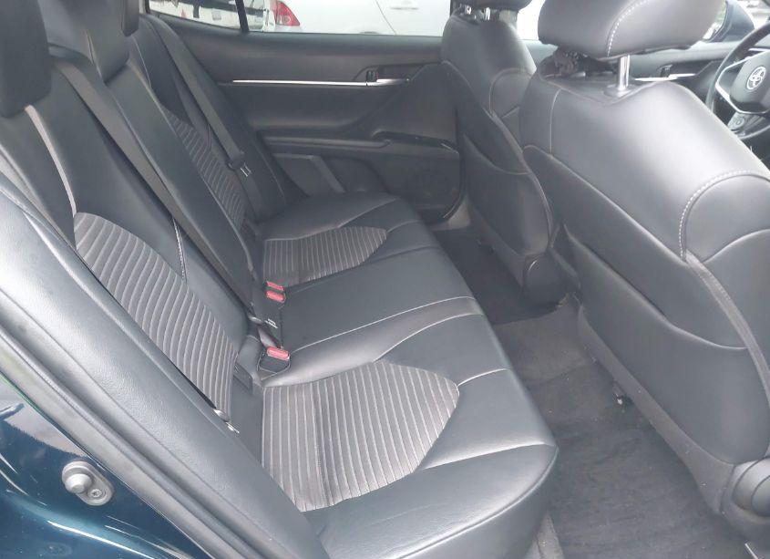 Photo 8 of 2020 Toyota Camry SE (VIN 4T1M11AK4LU908139)