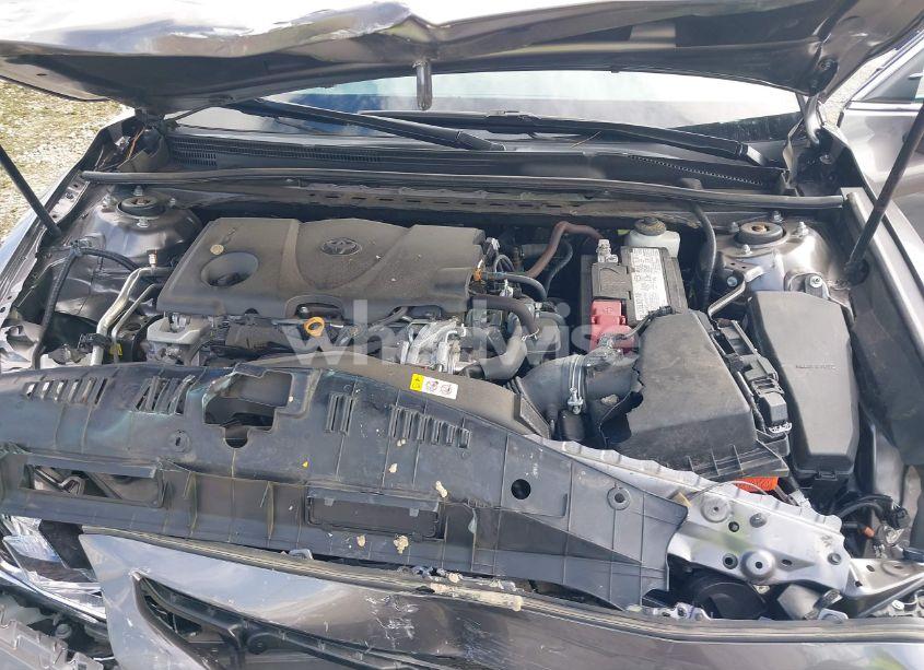 Photo 10 of 2020 Toyota Camry SE (VIN 4T1M11AK4LU996237)