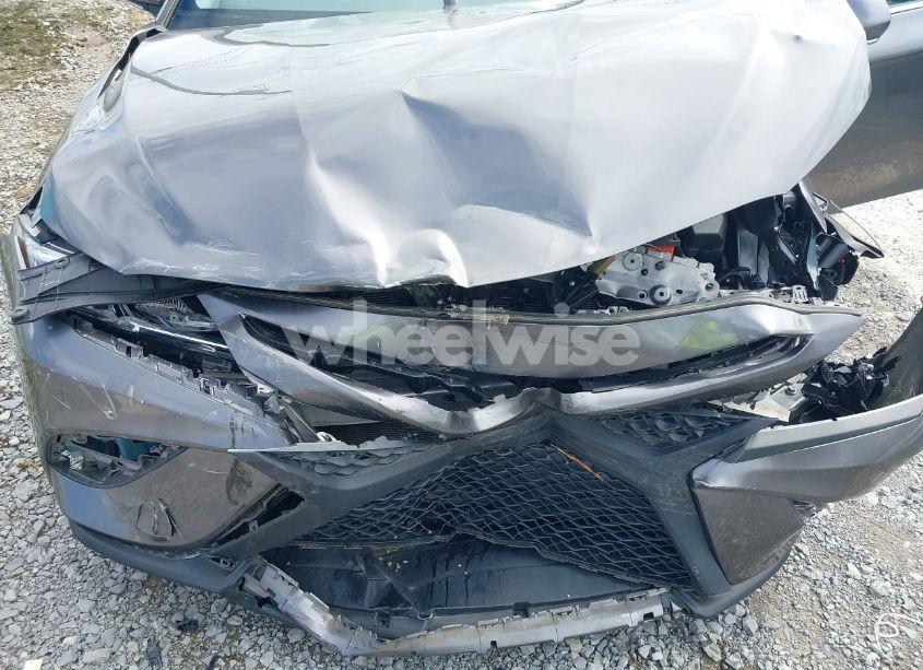 Photo 6 of 2020 Toyota Camry SE (VIN 4T1M11AK4LU996237)