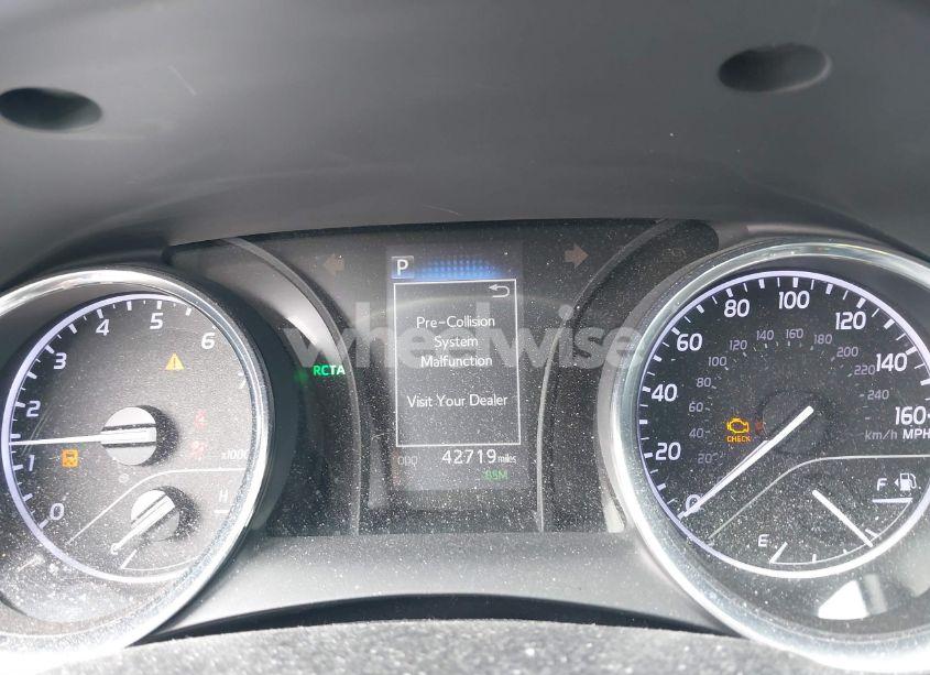 Photo 7 of 2020 Toyota Camry SE (VIN 4T1M11AK4LU996237)