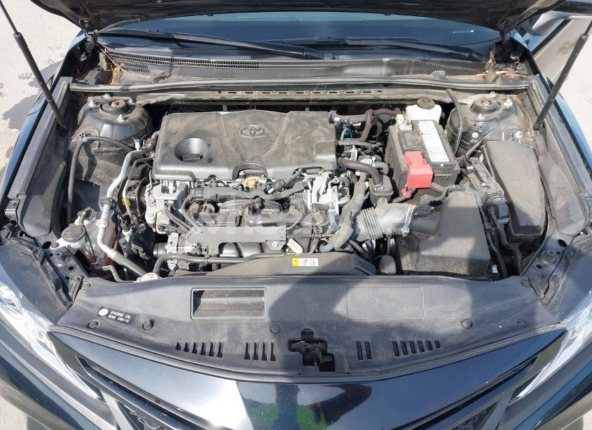 Photo 10 of 2020 Toyota Camry SE (VIN 4T1M11AK5LU923801)