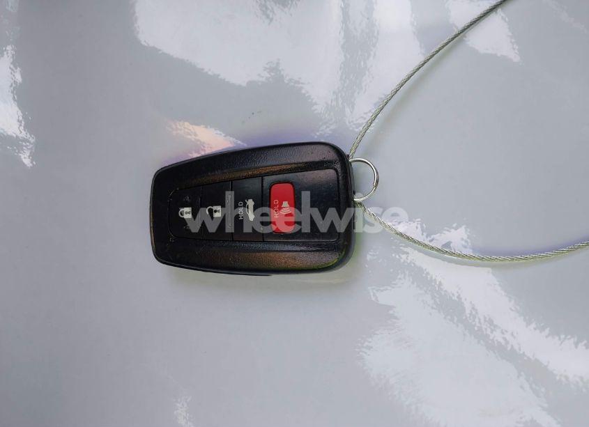 Photo 11 of 2020 Toyota Camry SE (VIN 4T1M11AK5LU923801)