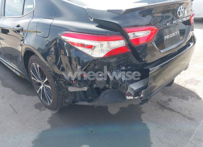 Photo 6 of 2020 Toyota Camry SE (VIN 4T1M11AK5LU923801)