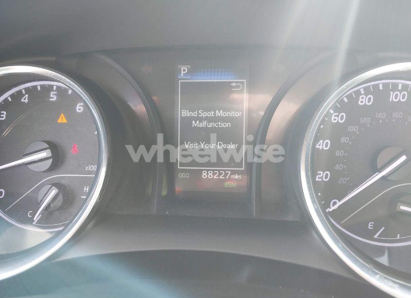 Photo 7 of 2020 Toyota Camry SE (VIN 4T1M11AK5LU923801)