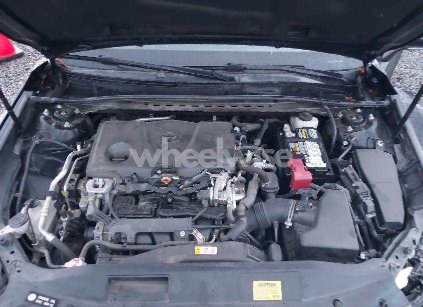 Photo 10 of 2020 Toyota Camry SE (VIN 4T1M11AK6LU946083)