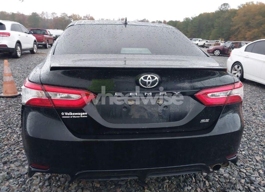 Photo 16 of 2020 Toyota Camry SE (VIN 4T1M11AK6LU946083)