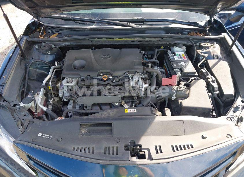 Photo 10 of 2020 Toyota Camry SE (VIN 4T1M11AK6LU946262)