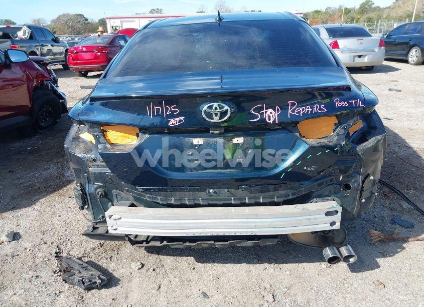 Photo 16 of 2020 Toyota Camry SE (VIN 4T1M11AK6LU946262)