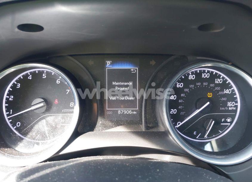 Photo 7 of 2020 Toyota Camry SE (VIN 4T1M11AK6LU946262)