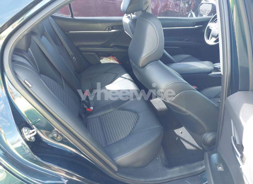 Photo 8 of 2020 Toyota Camry SE (VIN 4T1M11AK6LU946262)