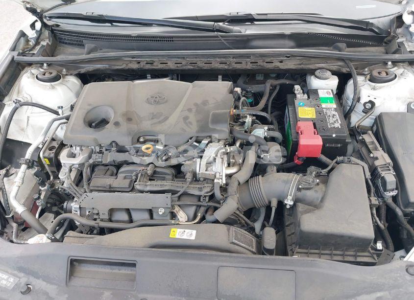 Photo 10 of 2020 Toyota Camry SE (VIN 4T1M11AK7LU396750)