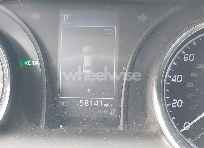 Photo 15 of 2020 Toyota Camry SE (VIN 4T1M11AK7LU396750)