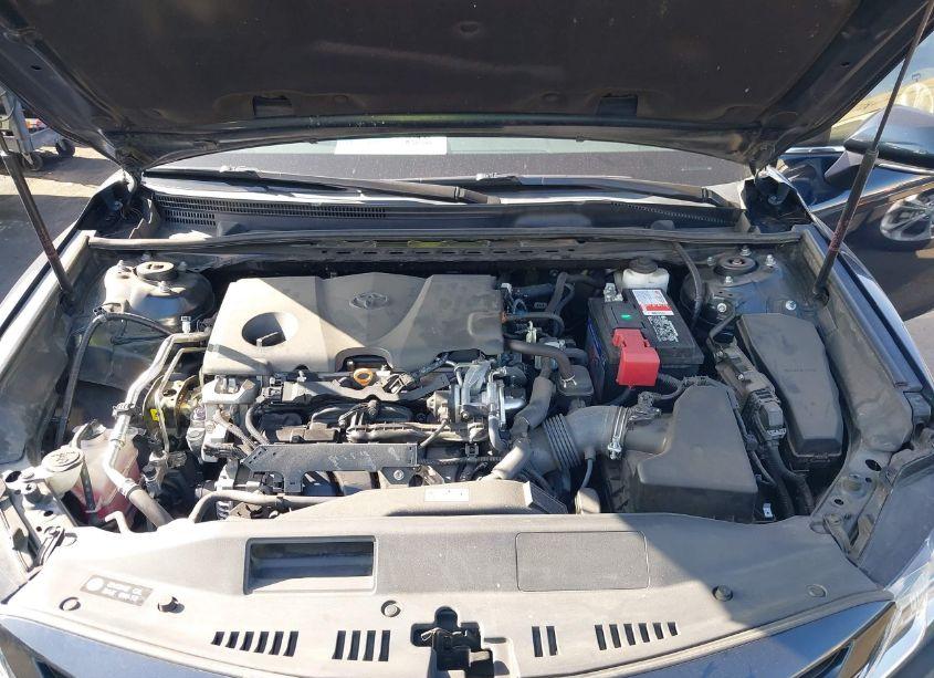 Photo 10 of 2020 Toyota Camry SE (VIN 4T1M11AK7LU880059)