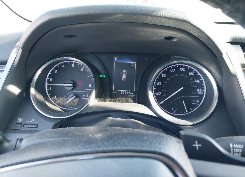 Photo 7 of 2020 Toyota Camry SE (VIN 4T1M11AK7LU880059)