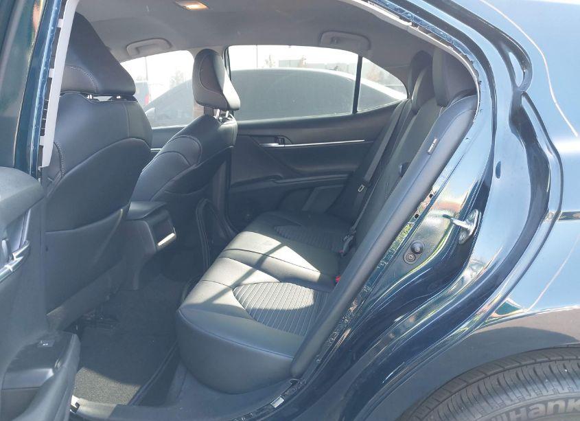 Photo 8 of 2020 Toyota Camry SE (VIN 4T1M11AK7LU880059)