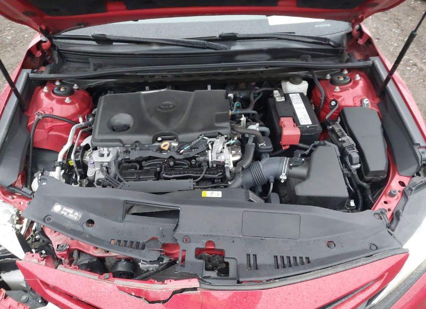 Photo 10 of 2020 Toyota Camry SE (VIN 4T1M11AK8LU307493)