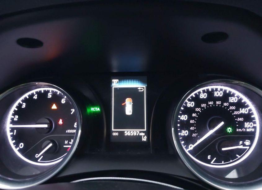 Photo 7 of 2020 Toyota Camry SE (VIN 4T1M11AK8LU307493)