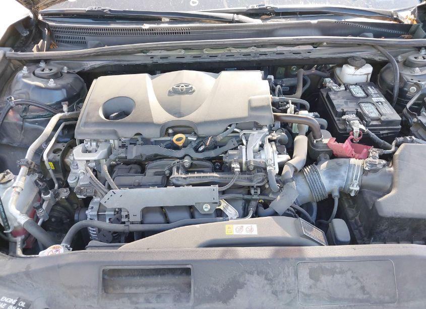 Photo 10 of 2020 Toyota Camry SE (VIN 4T1M11AK8LU388267)