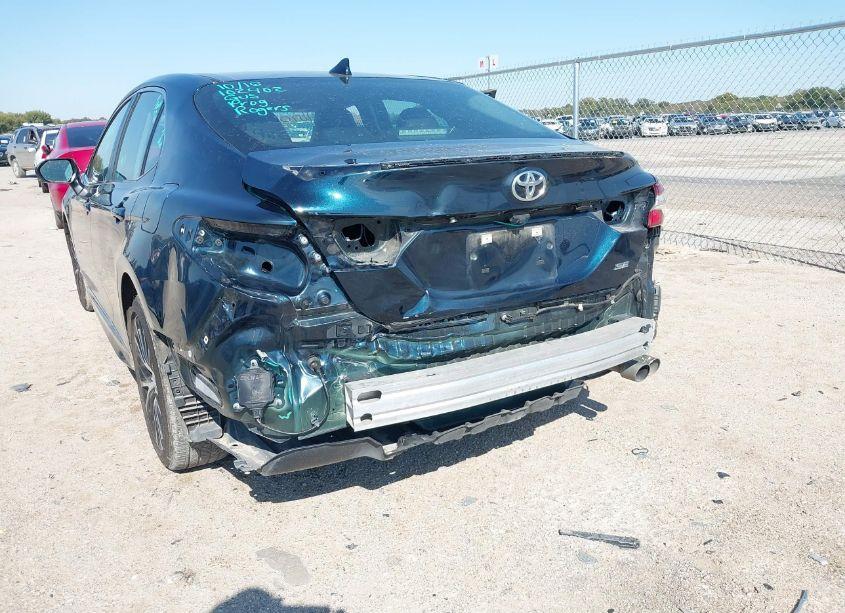 Photo 6 of 2020 Toyota Camry SE (VIN 4T1M11AK8LU388267)