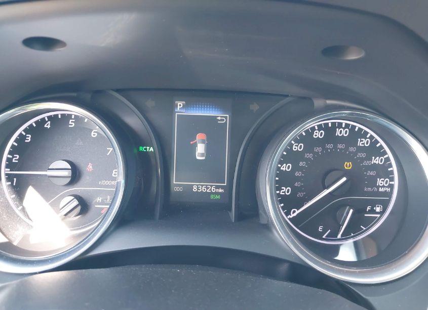 Photo 7 of 2020 Toyota Camry SE (VIN 4T1M11AK8LU388267)