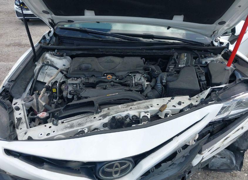 Photo 10 of 2020 Toyota Camry SE (VIN 4T1M11AK8LU909536)