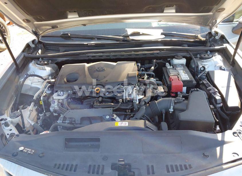 Photo 10 of 2020 Toyota Camry SE (VIN 4T1M11AK9LU931805)