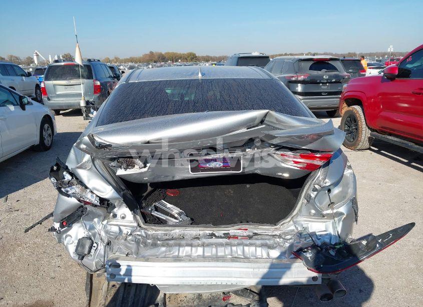 Photo 15 of 2020 Toyota Camry SE (VIN 4T1M11AK9LU931805)