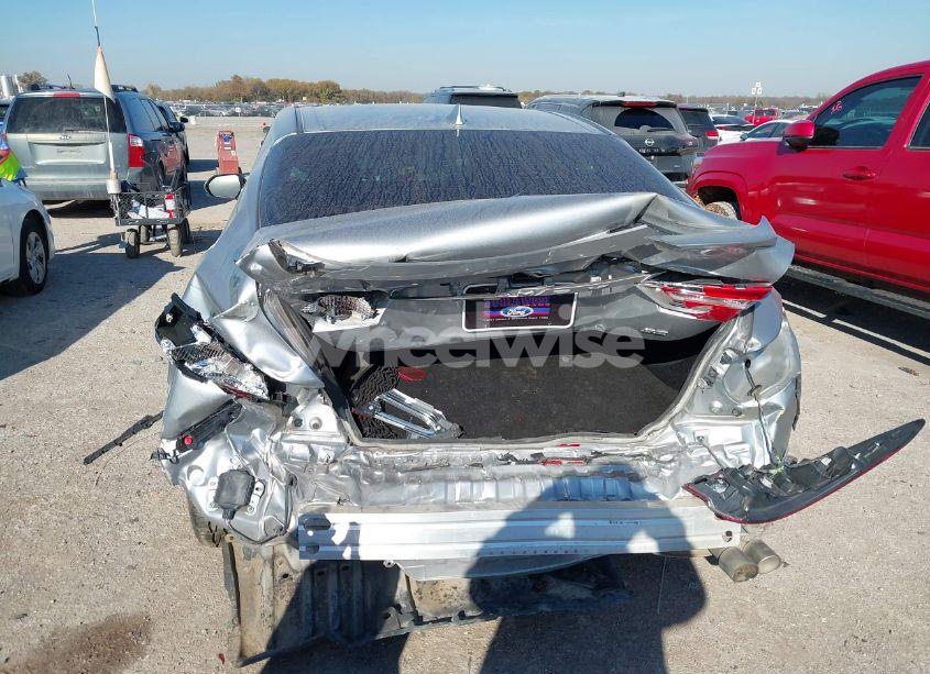 Photo 6 of 2020 Toyota Camry SE (VIN 4T1M11AK9LU931805)