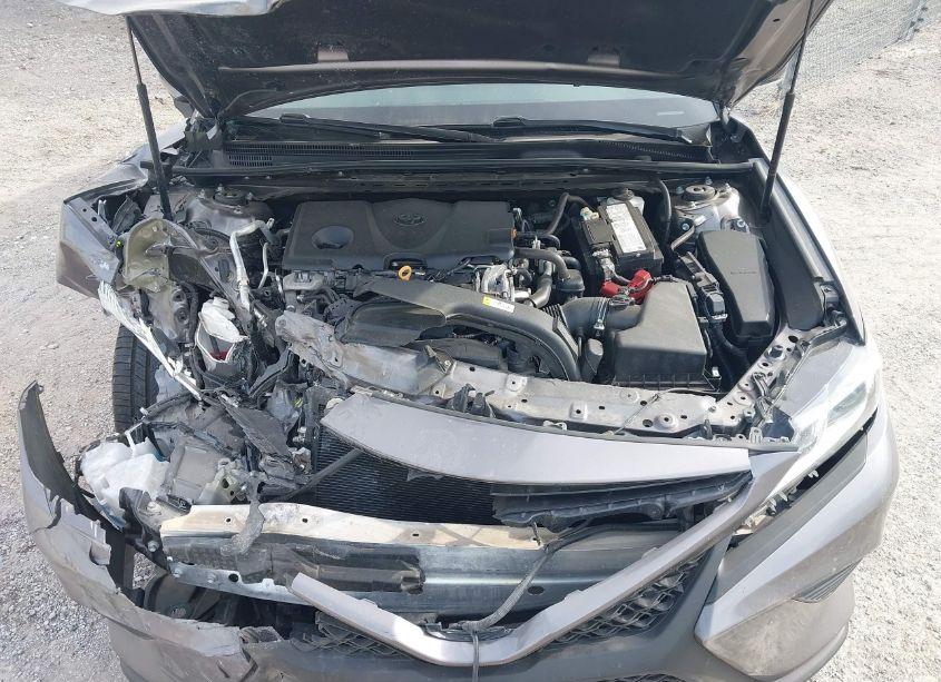 Photo 10 of 2020 Toyota Camry SE (VIN 4T1M11AK9LU975884)