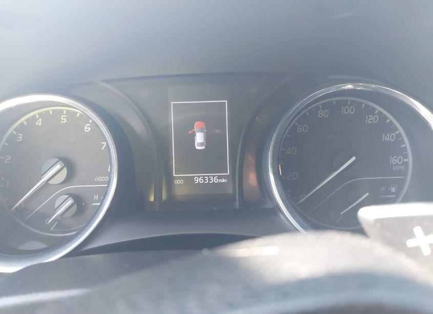 Photo 7 of 2020 Toyota Camry SE (VIN 4T1M11AK9LU975884)