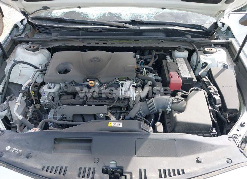 Photo 10 of 2020 Toyota Camry SE (VIN 4T1M11AKXLU392725)