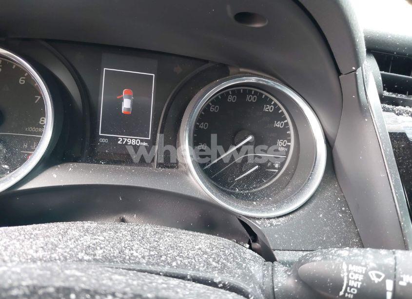 Photo 7 of 2020 Toyota Camry SE (VIN 4T1M11AKXLU392725)