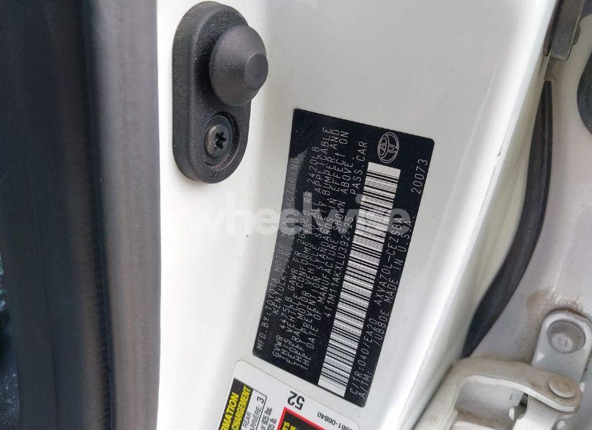 Photo 9 of 2020 Toyota Camry SE (VIN 4T1M11AKXLU392725)