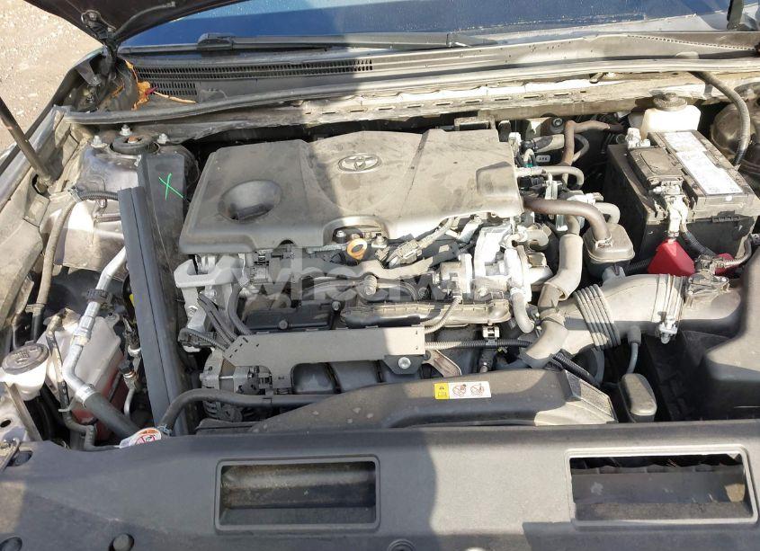 Photo 10 of 2020 Toyota Camry SE AWD (VIN 4T1M11BK0LU018395)