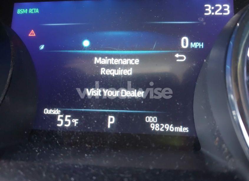 Photo 15 of 2020 Toyota Camry SE AWD (VIN 4T1M11BK0LU018395)