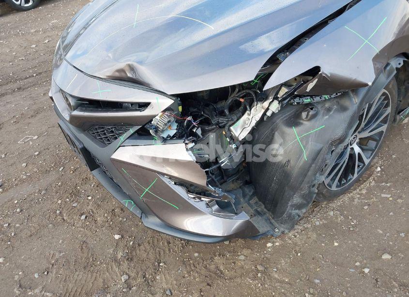 Photo 6 of 2020 Toyota Camry SE AWD (VIN 4T1M11BK0LU018395)