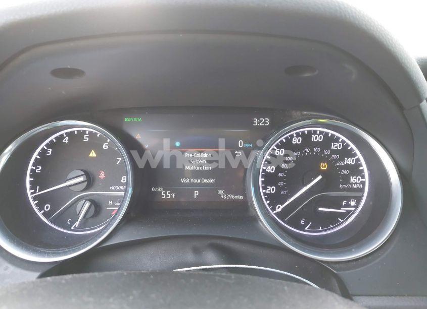 Photo 7 of 2020 Toyota Camry SE AWD (VIN 4T1M11BK0LU018395)