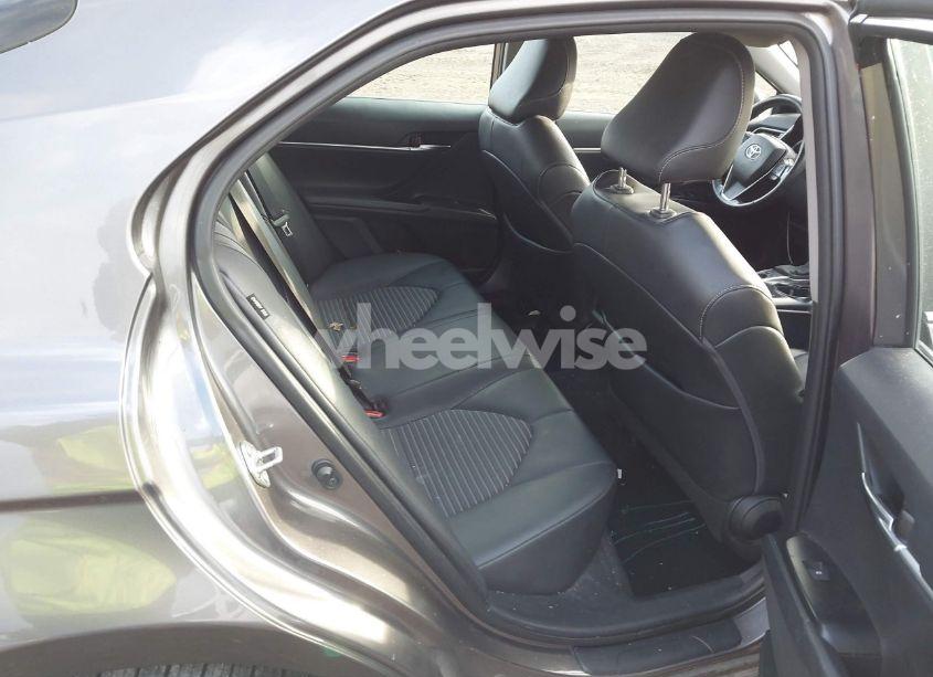 Photo 8 of 2020 Toyota Camry SE AWD (VIN 4T1M11BK0LU018395)