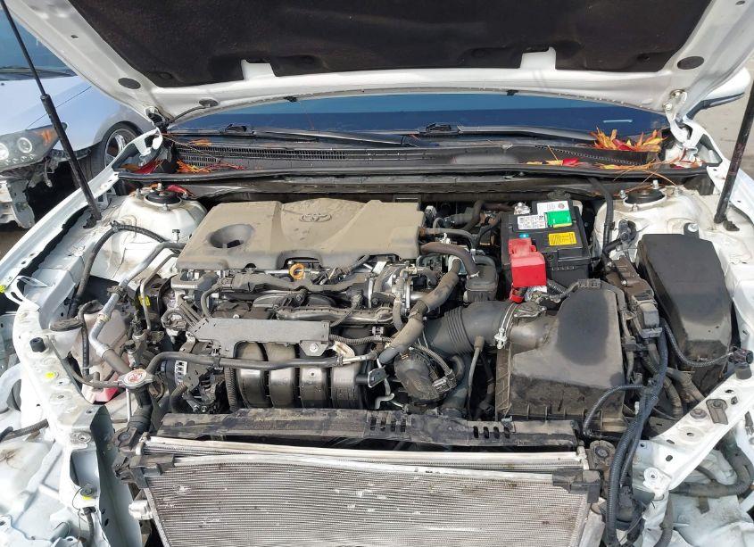 Photo 10 of 2020 Toyota Camry SE AWD (VIN 4T1M11BK2LU019032)
