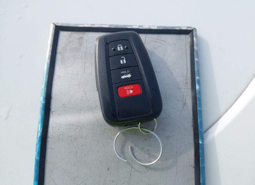 Photo 11 of 2020 Toyota Camry SE AWD (VIN 4T1M11BK2LU019032)