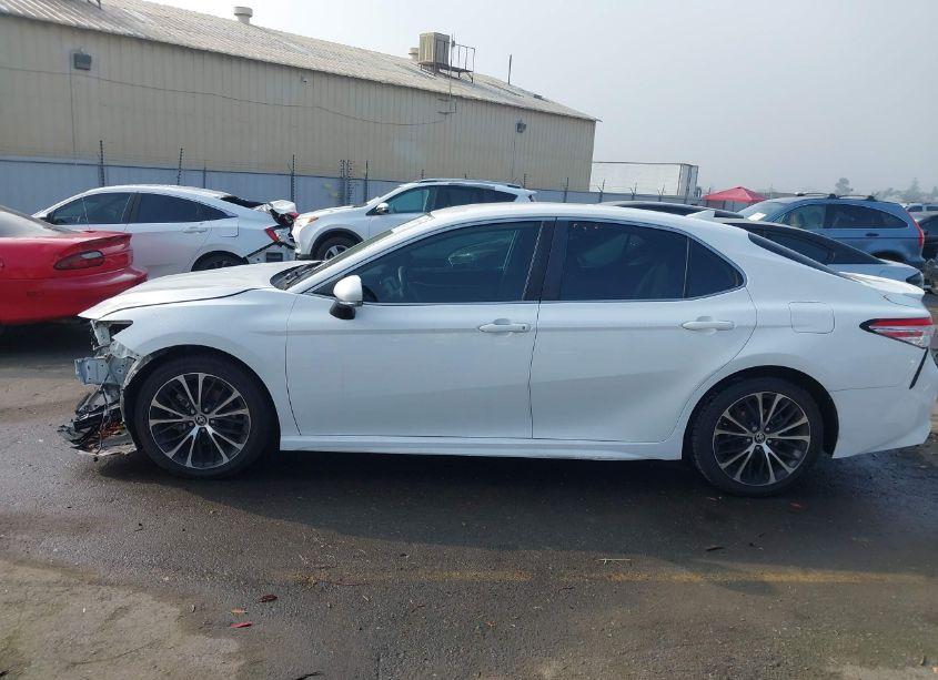 Photo 15 of 2020 Toyota Camry SE AWD (VIN 4T1M11BK2LU019032)