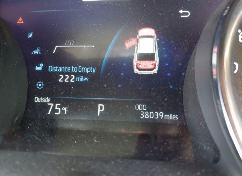 Photo 16 of 2020 Toyota Camry SE AWD (VIN 4T1M11BK2LU019032)