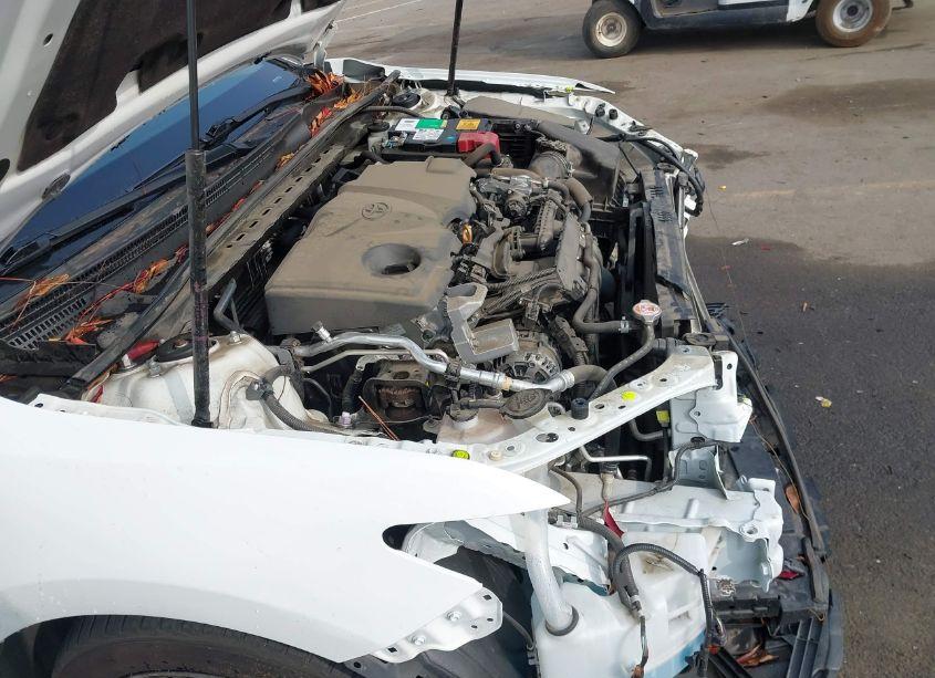 Photo 19 of 2020 Toyota Camry SE AWD (VIN 4T1M11BK2LU019032)