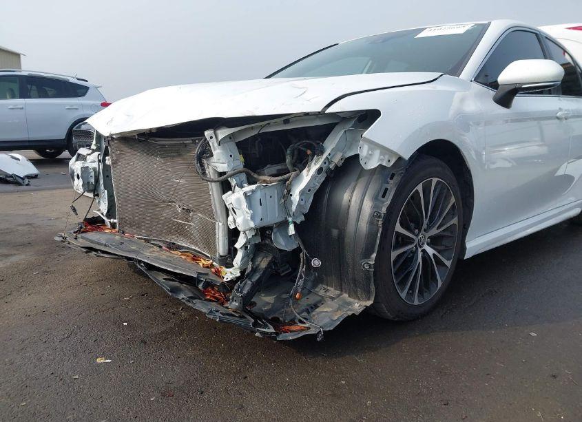 Photo 21 of 2020 Toyota Camry SE AWD (VIN 4T1M11BK2LU019032)