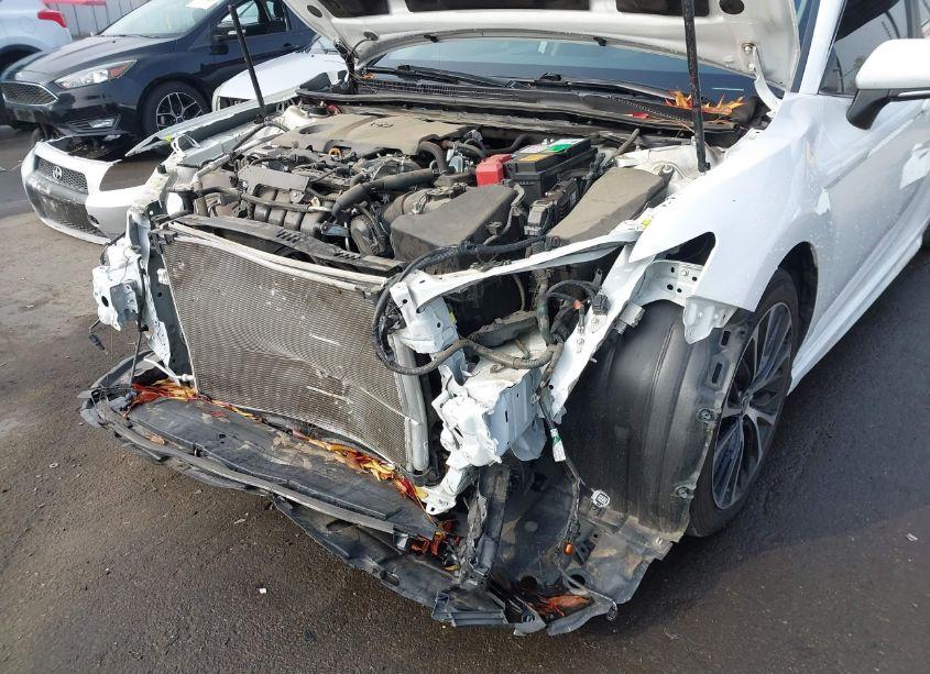 Photo 6 of 2020 Toyota Camry SE AWD (VIN 4T1M11BK2LU019032)