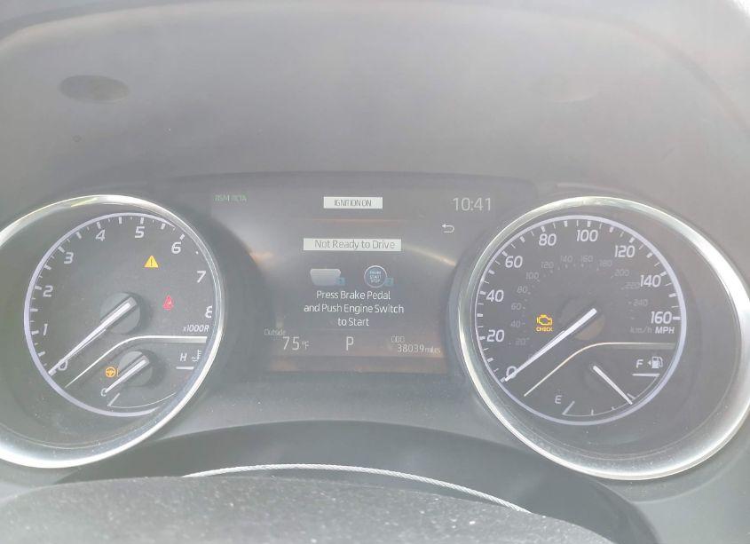 Photo 7 of 2020 Toyota Camry SE AWD (VIN 4T1M11BK2LU019032)