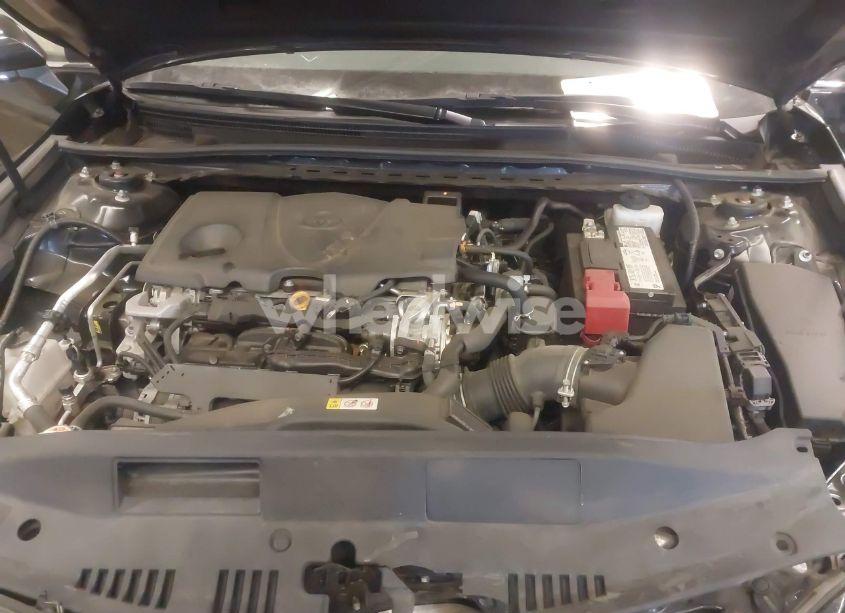 Photo 10 of 2020 Toyota Camry SE AWD (VIN 4T1M11BK8LU006009)