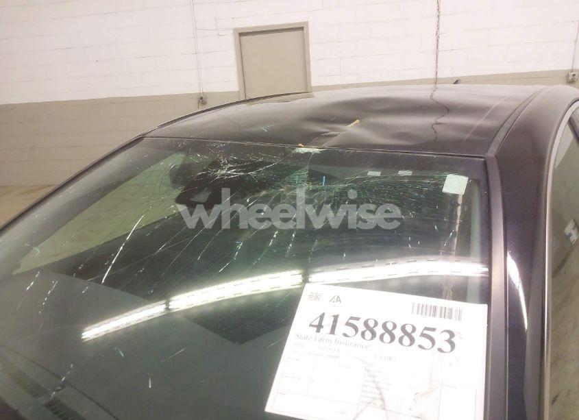 Photo 18 of 2020 Toyota Camry SE AWD (VIN 4T1M11BK8LU006009)